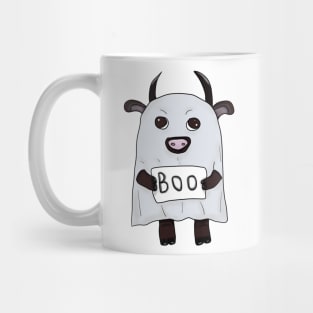 Moo I mean Boo Mug